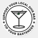 Search for alcohol drinks stickers Bar