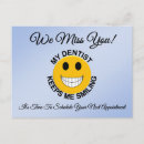 Search for dental reminder postcards Checkup