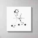 Search for constellation canvas prints Horoscope