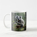 Search for funny australian mugs Koala