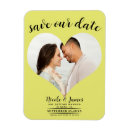 Search for heart save the dates Modern