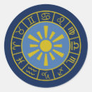 Search for sun symbol stickers Astrology