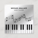 Search for keyboard player business cards Professional