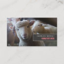 Search for sheep business cards Farmers