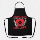 Search for adopt a dog aprons Puppy