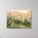 Search for lilac canvas prints Impressionist