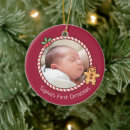 Search for gingerbread girl christmas tree decorations Baby