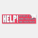 Search for hostages Humour