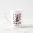 Search for love paris mugs City of love