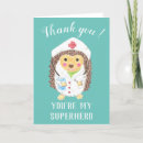 Search for healthcare thank you cards Cute