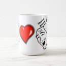 Search for drama masks mugs White