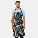 Search for tape aprons Retro