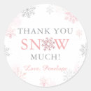 Search for thanks snow much stickers Silver