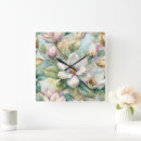 Search for magnolia clocks Floral
