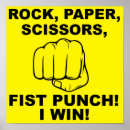 Search for scissors posters Rock paper scissors