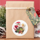 Search for cute angel stickers Round