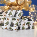 Search for racoon wrapping paper Animal