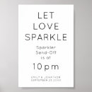 Search for sparkler weddings Modern