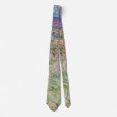 Search for claude monet ties Floral