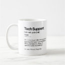 Search for tech support mugs Software engineer