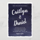 Search for written in the stars invitations Watercolor