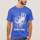 Search for american flag bowling tshirts Spare
