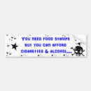 Search for stamps bumper stickers Humour
