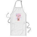 Search for air balloon aprons Pink