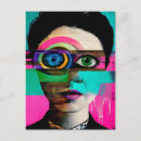 Search for abstract surreal postcards Unique