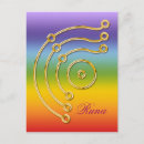 Search for paranormal postcards New age
