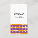 Search for kid business cards For her