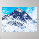 Search for mount everest posters Snow