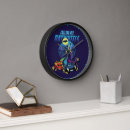 Search for superhero clocks Batmobile
