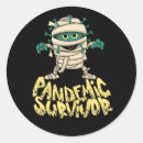 Search for pandemic stickers Social distancing