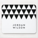 Search for geometric pattern mousepads Triangle