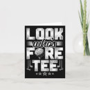 Search for golf puns cards Golfer