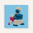 Search for kids show notebooks Sesame street