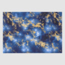 Search for blue galaxy tissue paper Space