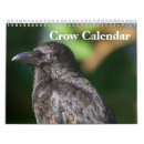 Search for crow calendars Nature