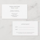 Search for social worker business cards Therapist