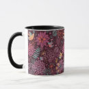 Search for vintage wallpaper pattern mugs Artistic