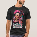 Search for frida tshirts Flower