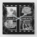 Search for photograph clocks Vintage