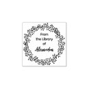 Search for library rubber stamps Botanical