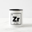 Search for chemical symbol mugs Chemistry