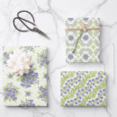 Search for lilac flower wrapping paper Pastel