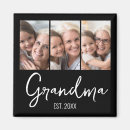 Search for grandma magnets Black white