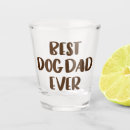 Search for meme shot glasses Pet dad