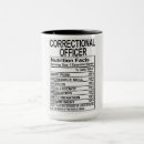 Search for corrections officer mugs Correctional