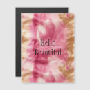 Search for girly christmas cards Pink